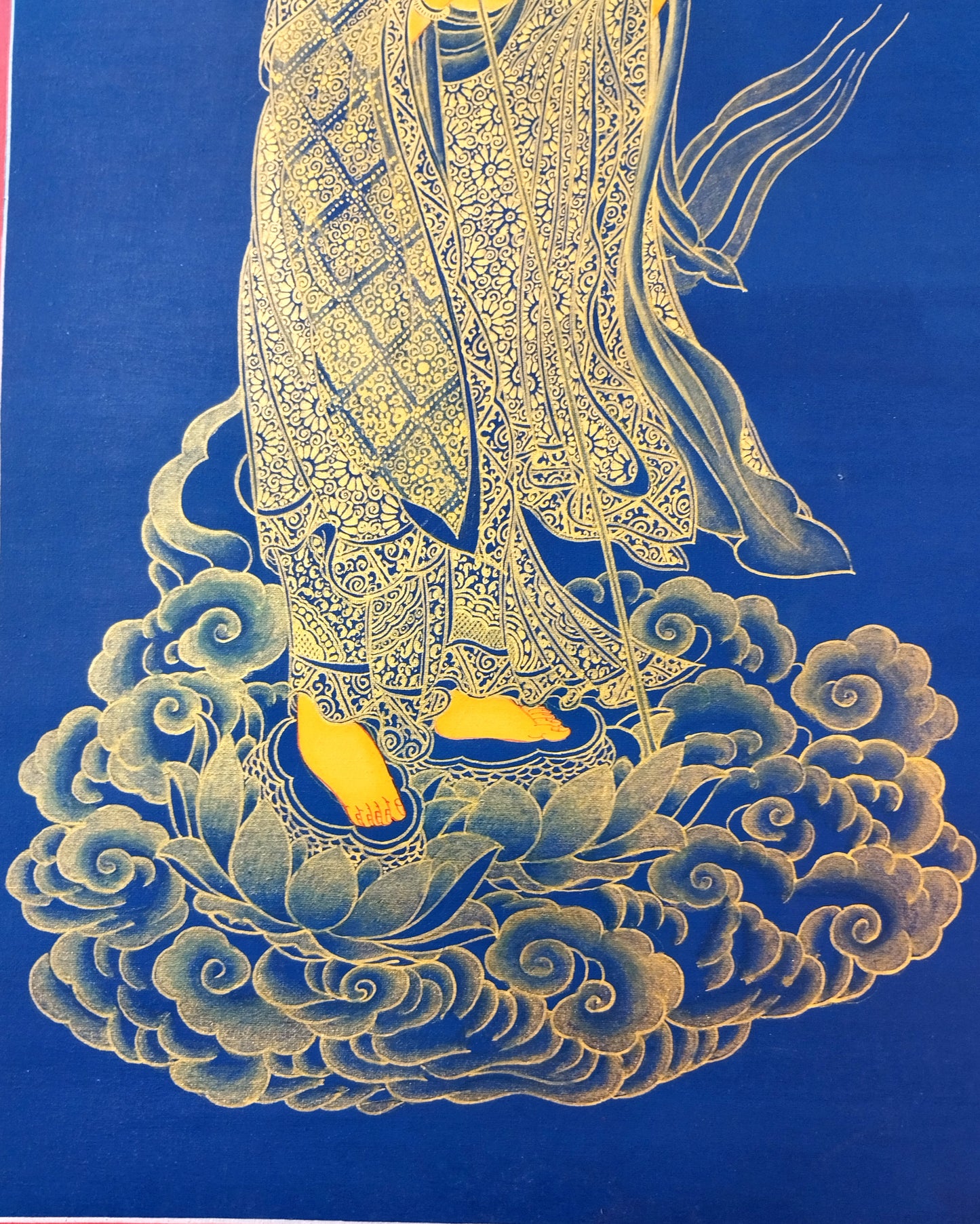 地藏王菩萨 40x20cm