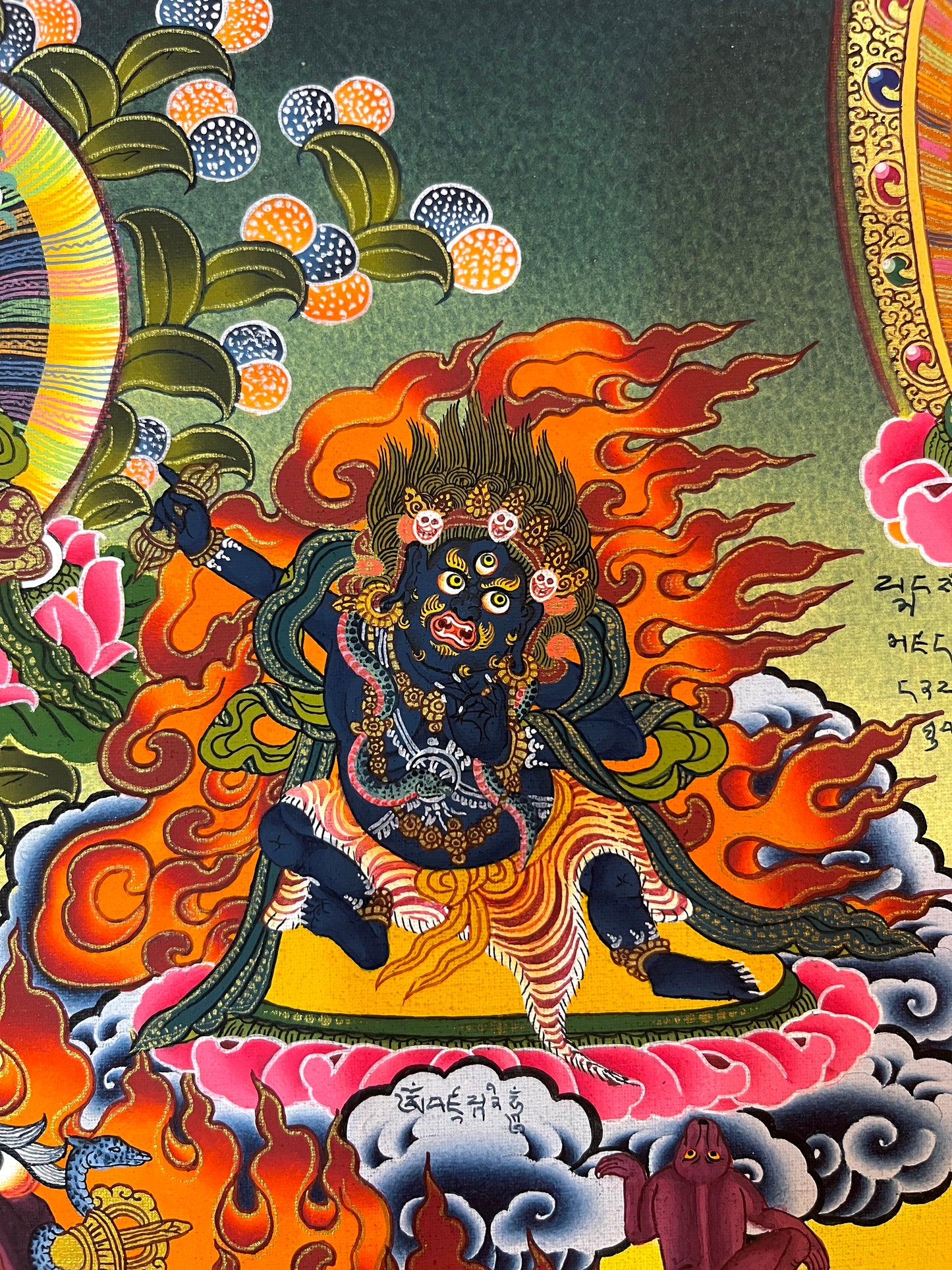 九宫八卦 70x50cm