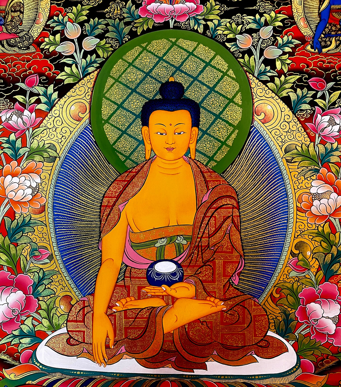 释迦牟尼佛 70x55cm