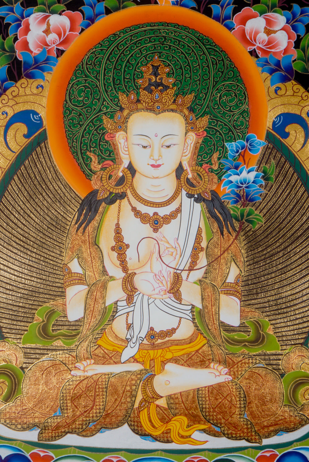 大势至菩萨 60x40cm
